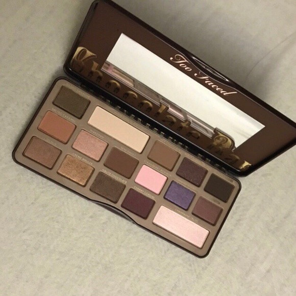 too faced chocolate bar - Picture 2 of 2